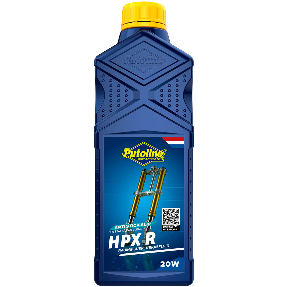 Putoline HPX R Synthetic Fork Oil 1L 20W 70222