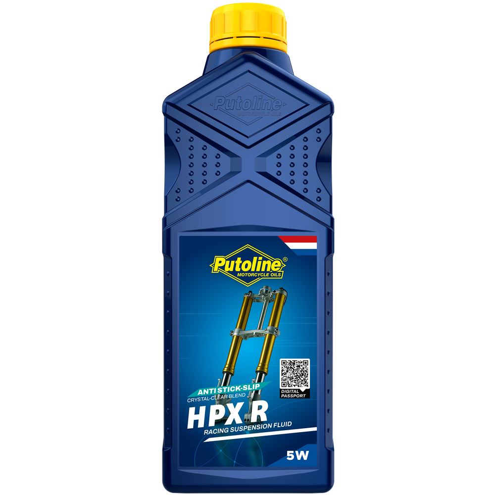 Putoline HPX R Synthetic Fork Oil 1L 5W 70226
