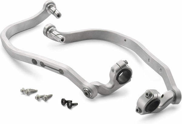 Kit Handguard-uri aluminiu inchise OEM PowerParts KTM/HUSQVARNA/GASGAS