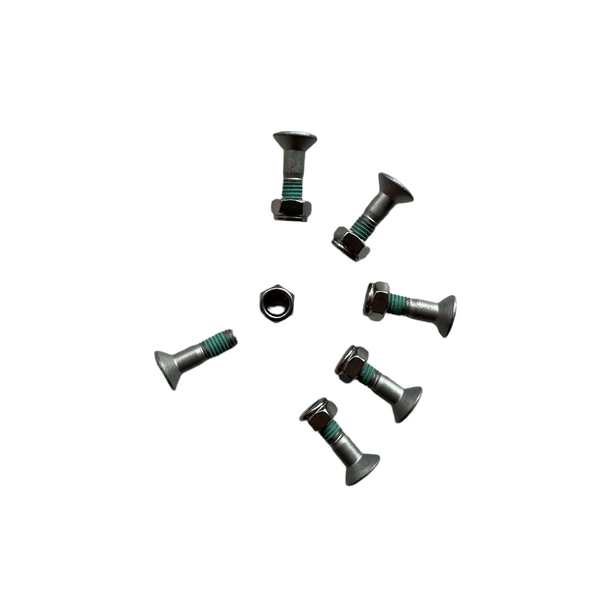 Set suruburi pinion spate M8x26mm torx KTM/HUSQVARNA/GASGAS (6 buc)