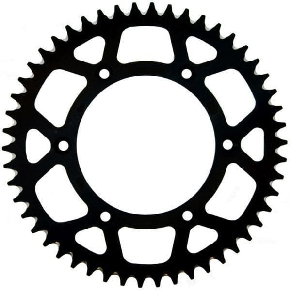 Foaie spate KTM si Husqvarna 45 dinti negru pentru 2015-2026 - 7771015104530