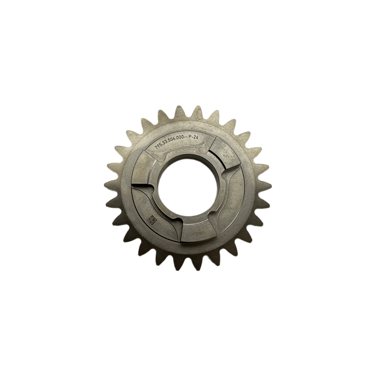 Pinion liber treapta 6 KTM 450/500 EXC-F, Husqvarna FE 2017-2023 - 79533506000