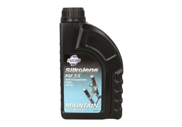 Ulei Suspensie SILKOLENE RSF 7.5  7.5W 1L