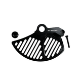 RamX Protectie Disc si Furca Fata Aluminiu 2017-2025 KTM/HUSQVARNA/GASGAS ENDURO/MX RT RACING