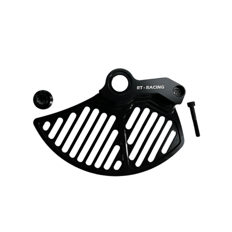 RamX Protectie Disc si Furca Fata Aluminiu 2017-2025 KTM/HUSQVARNA/GASGAS ENDURO/MX RT RACING