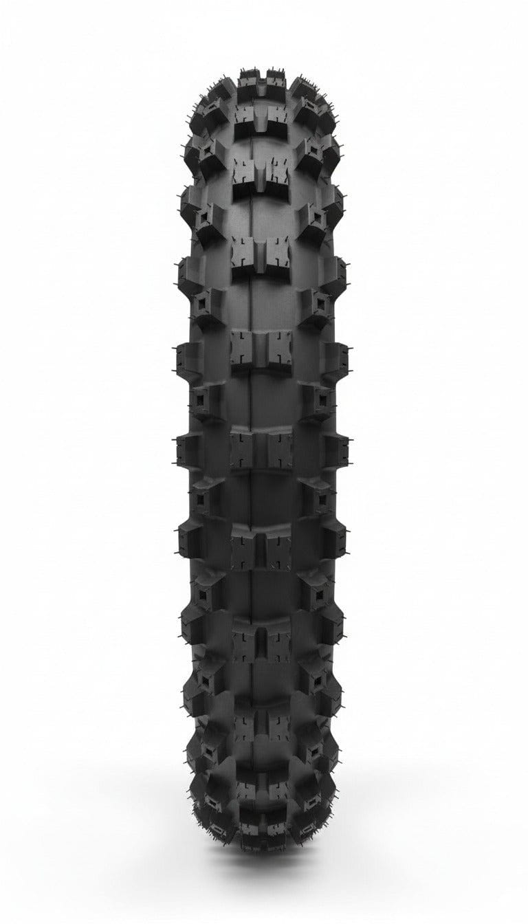 OBOR Bulwark 90/100-21 Medium | Anvelopa Fata de Hard Enduro