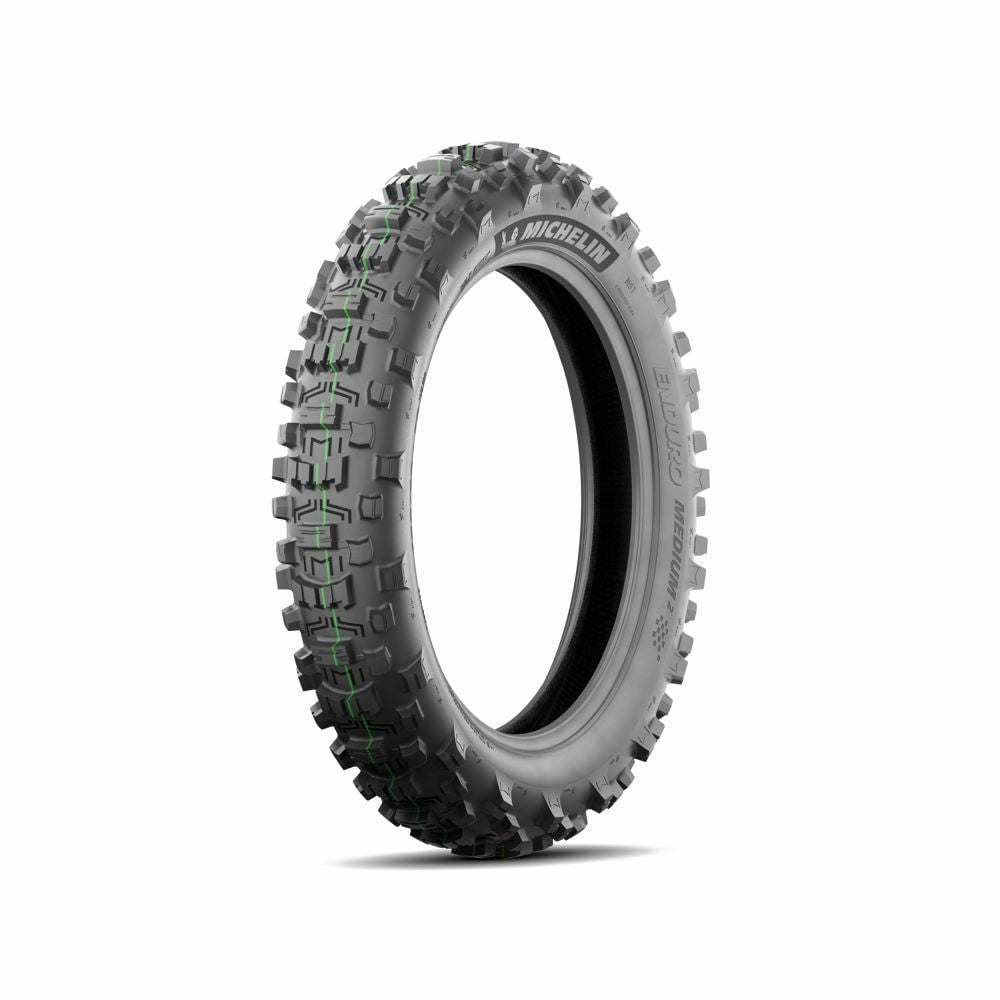 MICHELIN Anvelopa Spate 140/80-18 ENDURO MEDIUM 2 Cross/Enduro (Model Nou)