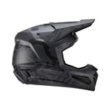 HELMET KIT MOTO 3.5 V23 STEALTH INCLUDES 4.5 GOGGLE