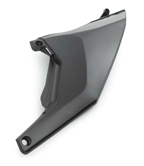 Husqvarna Left Side Air Filter Cover for FC FE TC TE 2023-2026 — Black