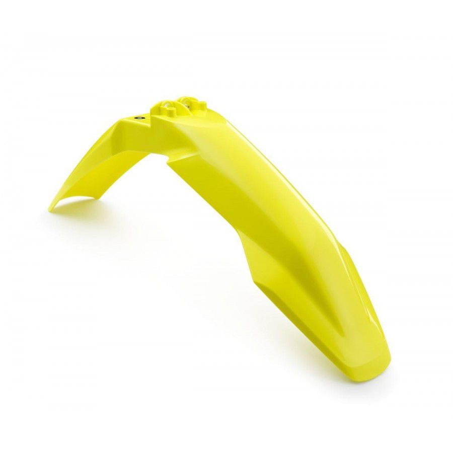 Husqvarna Front Fender fits FC FE TC TE 2022-2027 — Yellow