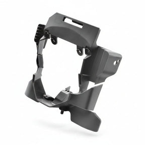 Headlight Mask Support for Husqvarna FE 350/TE 300 PRO 2024-2026 — Black