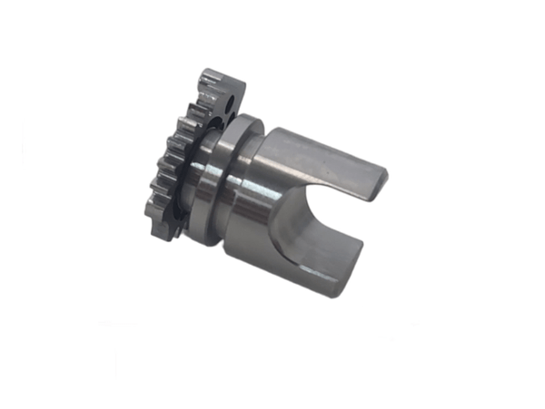 Supapa evacuare dreapta completa KTM 250/300 EXC/SX 2023-2024 - A44037062044