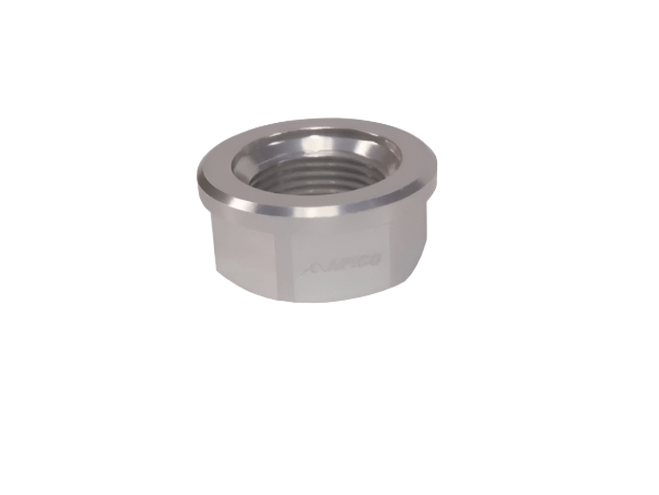 Collar nut M22x1.5 WS 30