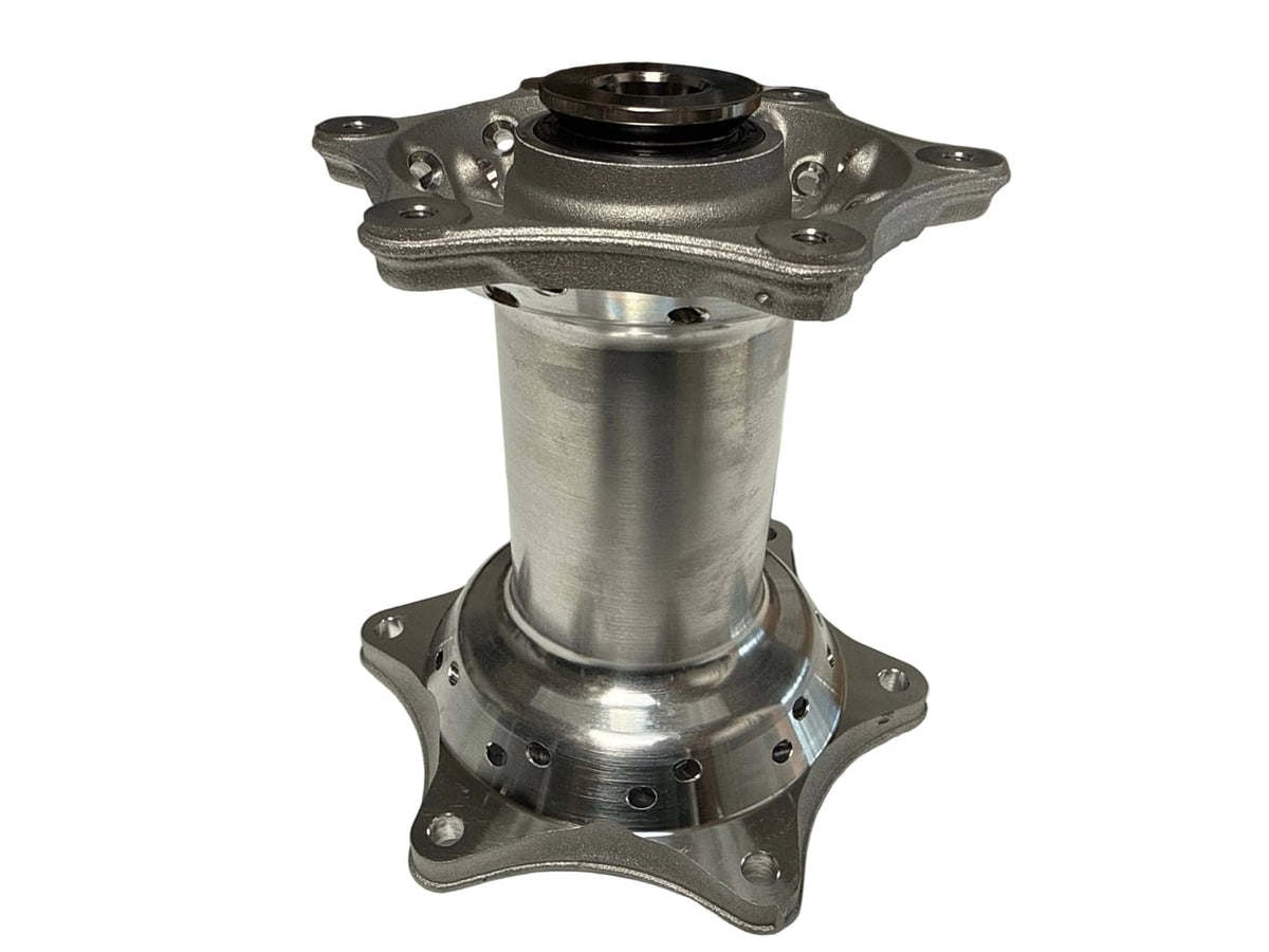 Rear wheel hub cmpl. A46010010044