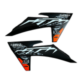 SPOILER SET HARDENDURO 2025