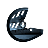 Protectie disc fata KTM/HUSQVARNA/GASGAS 2017-2025 RT RACING Neagra