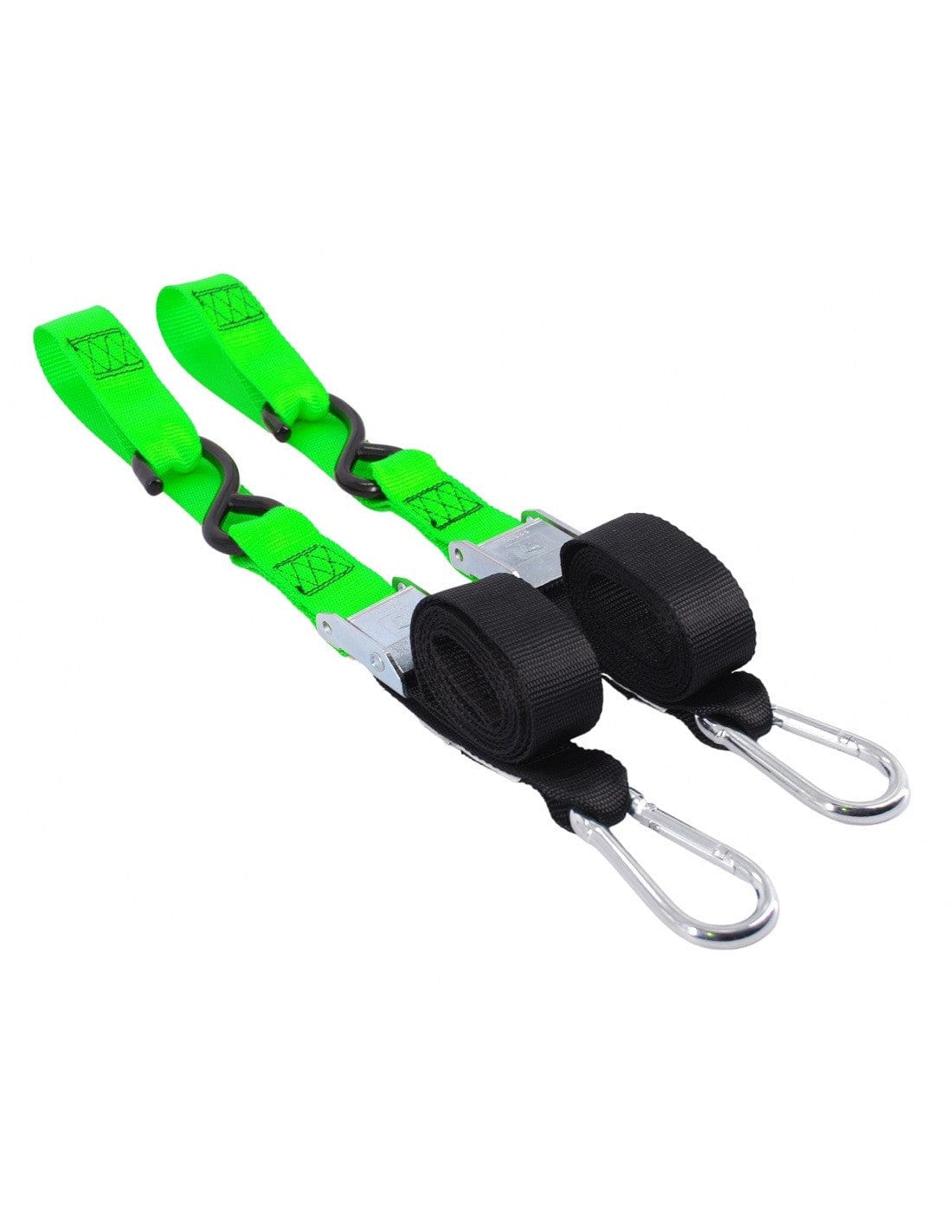 CHIRi☆ Chingi moto Gorillas Grip 38mm black/green Enduro Expert