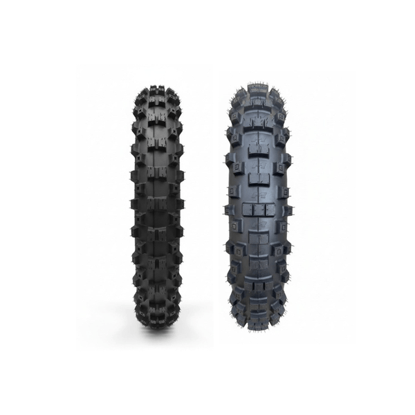 Set Anvelope OBOR BULWARK 90/100-21 + OBOR E81 EXTREME 140/80-18