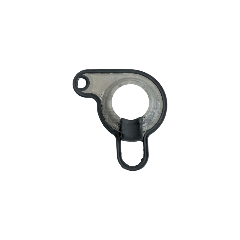 GASKET WITH CARRIER PLATE