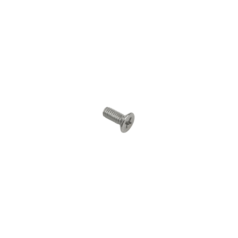 Cross countersunk head screw M4x8