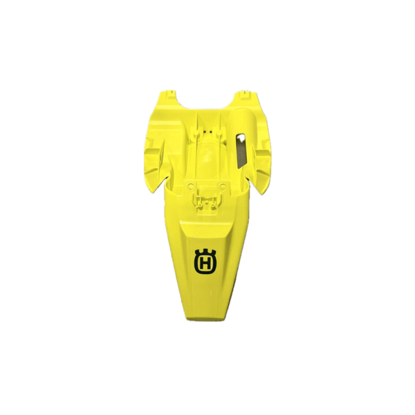 Aripa spate galbena pentru Husqvarna TC 50 modele 2024-2026 - A30008013000DBA