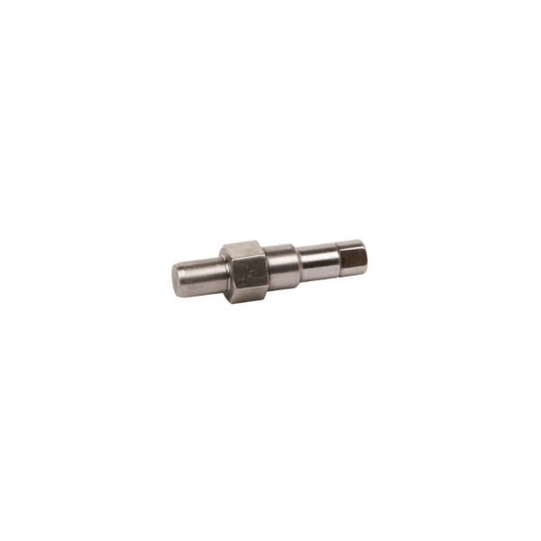 Water pump shaft