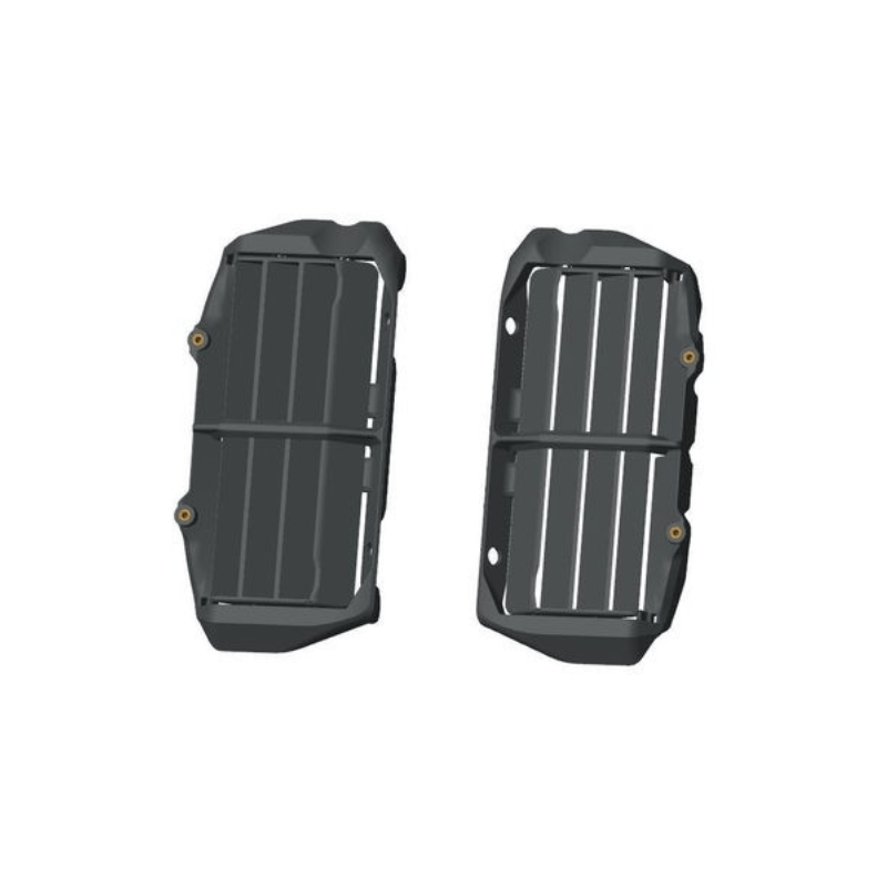 Protectie radiator KTM 300 EXC/350 EXC-F, Husqvarna, GasGas 2020-2023 - 79635936044