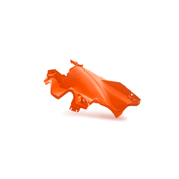 Carcasa Filtru Aer Inferioara Portocalie KTM EXC/SX 2020-2022 - 79106001000EB