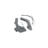 Set protectii cadru gri pentru Husqvarna FE/TE 2022 - 25103094100BJ