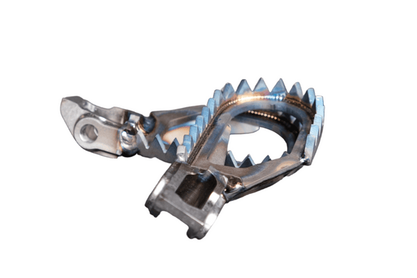 RamX Titanium, Scarite KTM/HUSQVARNA/GASGAS 2024+ (5mm coborate / 5mm in spate)