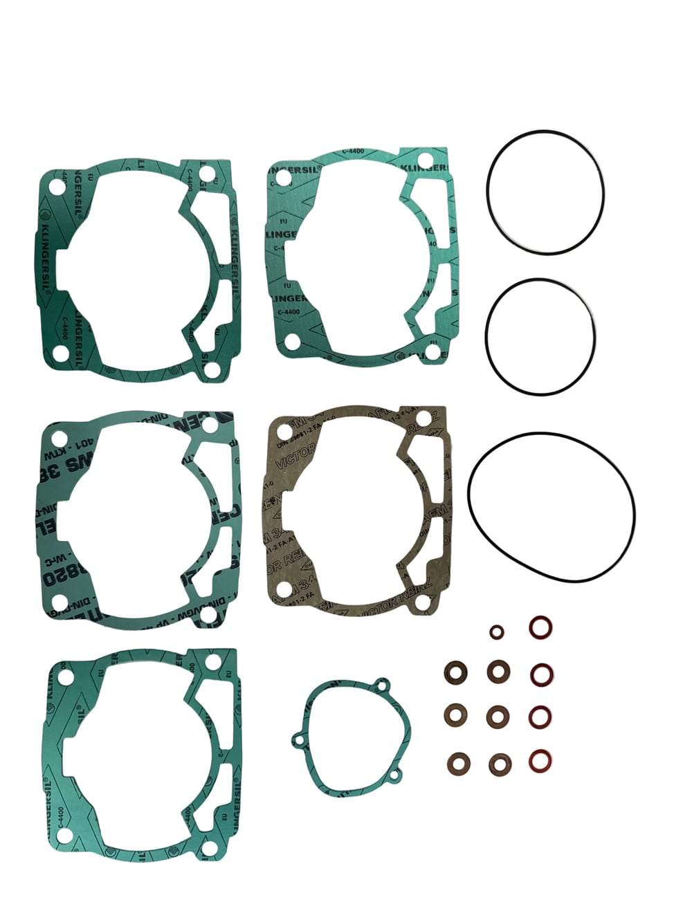 Set garnituri piston KTM 250/300 EXC/XC si Husqvarna TE 2017-2023 - 55430097000