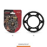 EE 12T + JT 46T Sprockets kit
