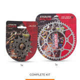 EE 13T + EE 48T Sprockets kit