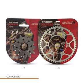 EE 13T + EE 49T Sprockets kit