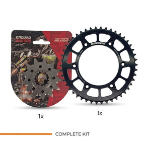 EE 13T + EE 51T Sprockets kit