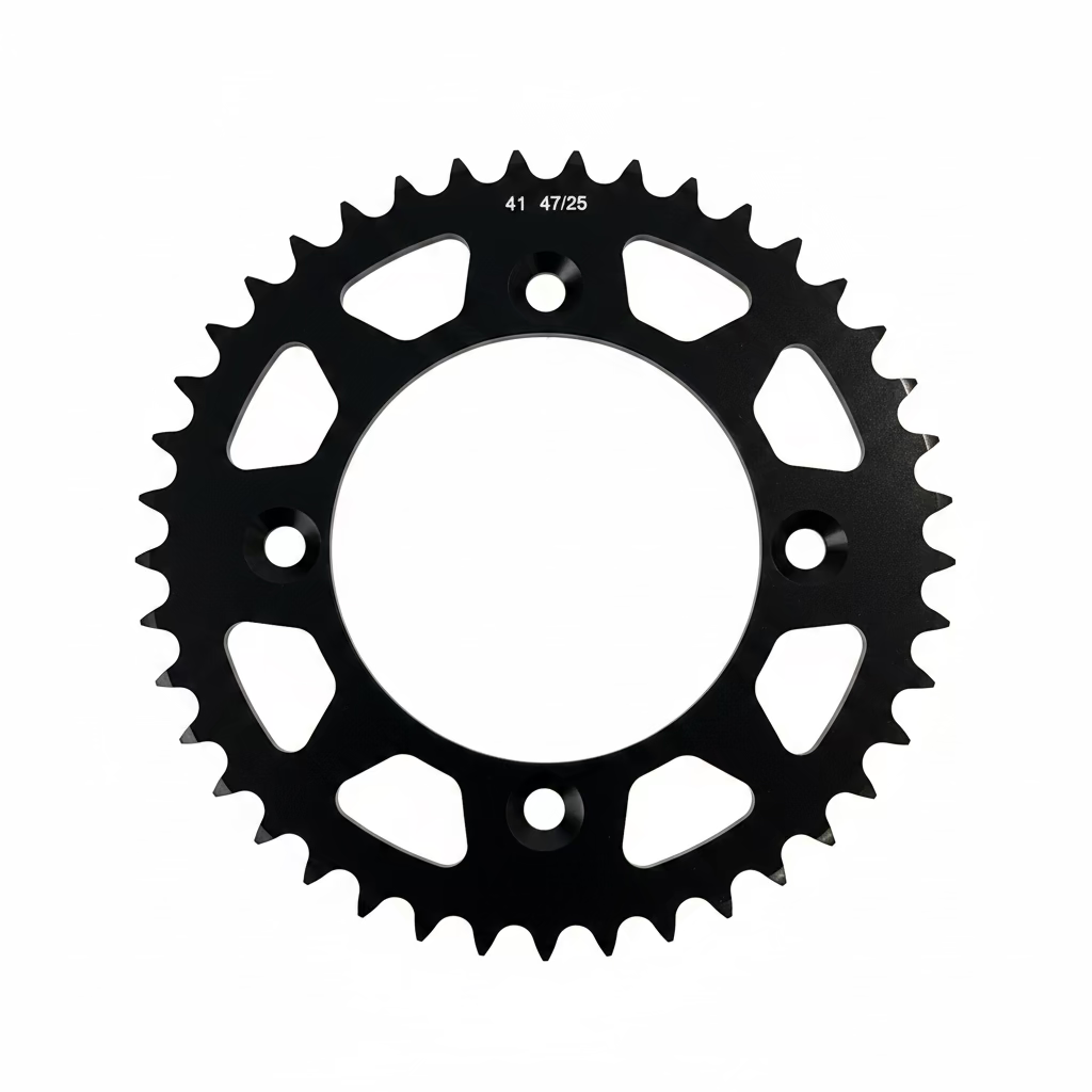 Rear sprocket 41 teeth 50SX ´09 45210151041C1
