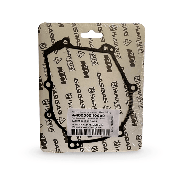 Garnitura capac aprindere KTM Husqvarna GasGas 450 500 2022-2026 - A48030040000