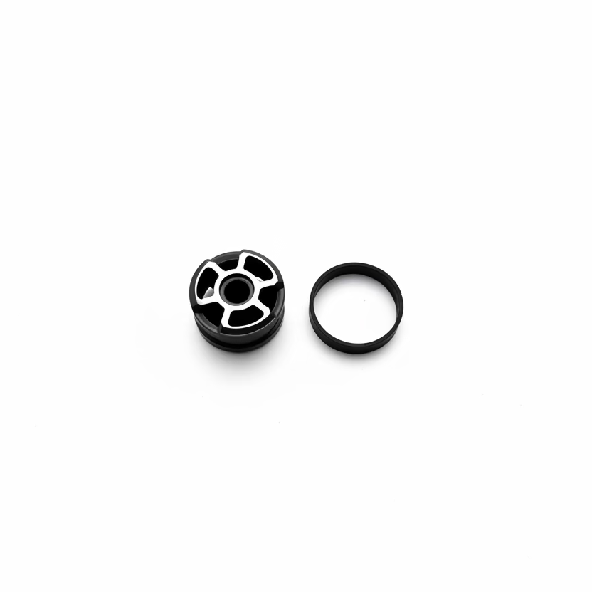 Piston Rebound + Inel Piston Furca Fata KTM/HQV 2015-2017 - 48600575S