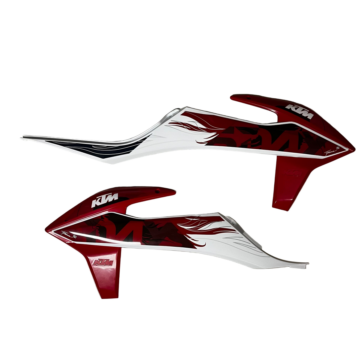 Spoiler kit Six Days  23