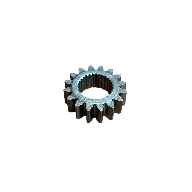 Fixed gear 2nd gear, teeth 16