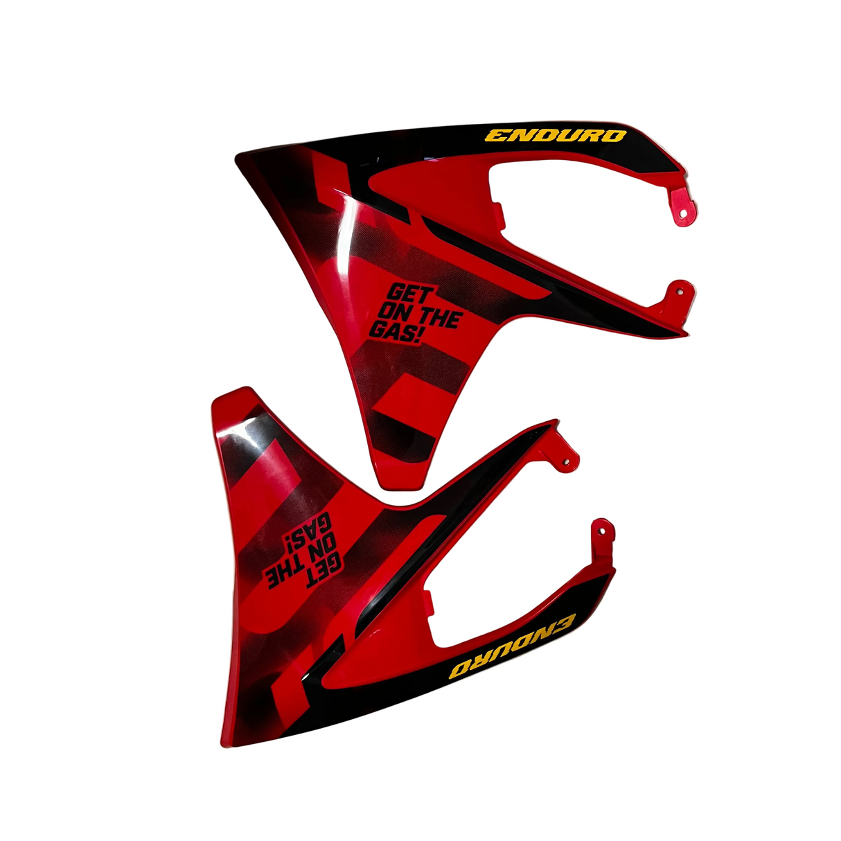 SPOILER KIT ENDURO 25