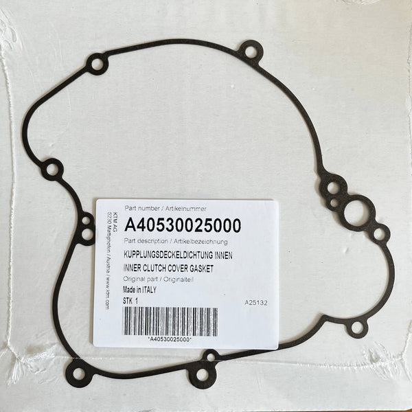Garnitura capac ambreiaj interior KTM/Husqvarna/GasGas 65 2024-2026 - A40530025000