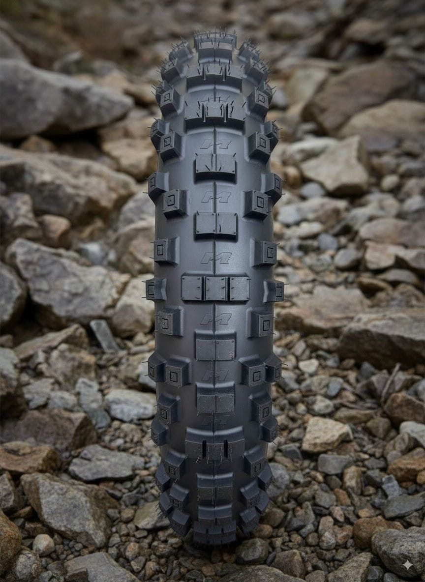Obor E81 Super Soft 140/80-18 | Anvelopa de Hard Enduro