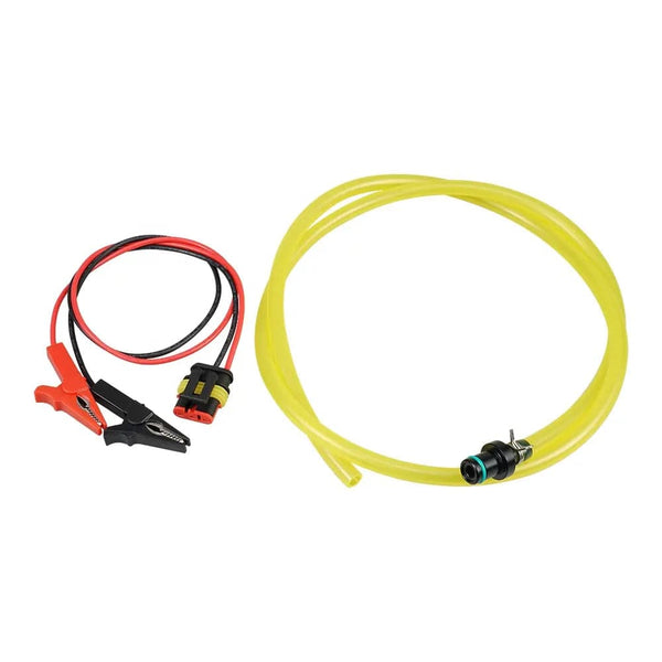 Tester Pompa Benzina / Transfer Benzina