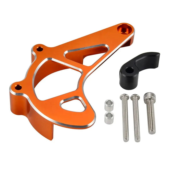 Protectie Carter Motor / Pinion Fata KTM 690 / Husqvarna 701 / GASGAS 700, 2012-2024