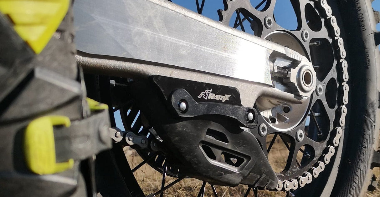 RamX Protectie Bascula KTM/HUSQVARNA/GASGAS 2024 2T/4T