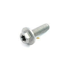 Hex collar screw M6x10 ISA30