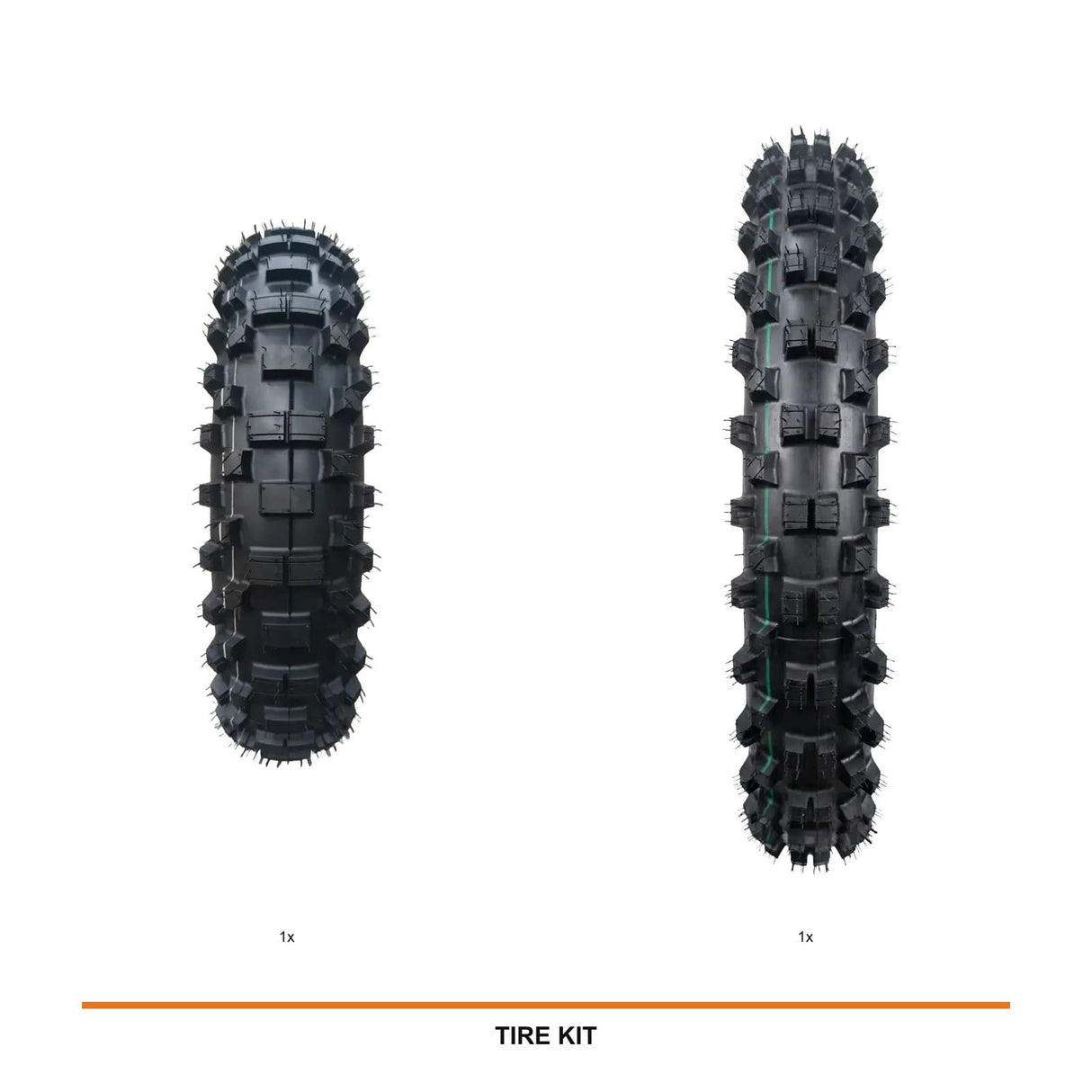 IRON GRIP TRX Extreme Soft Rear + TRX Front Soft kit
