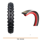 IRON GRIP TRX Medium Front + TACS 21 Front Mousse kit