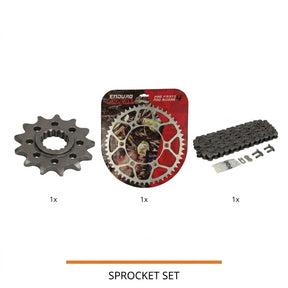 JT 13T + EE 49T + JT 520 Chain kit